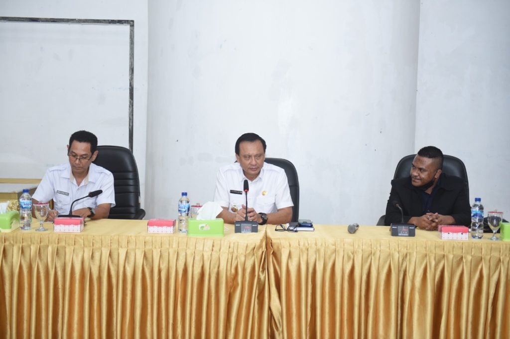 Digital King IT DukungPemkab Belu Bangun Strategi Marketing SPBE